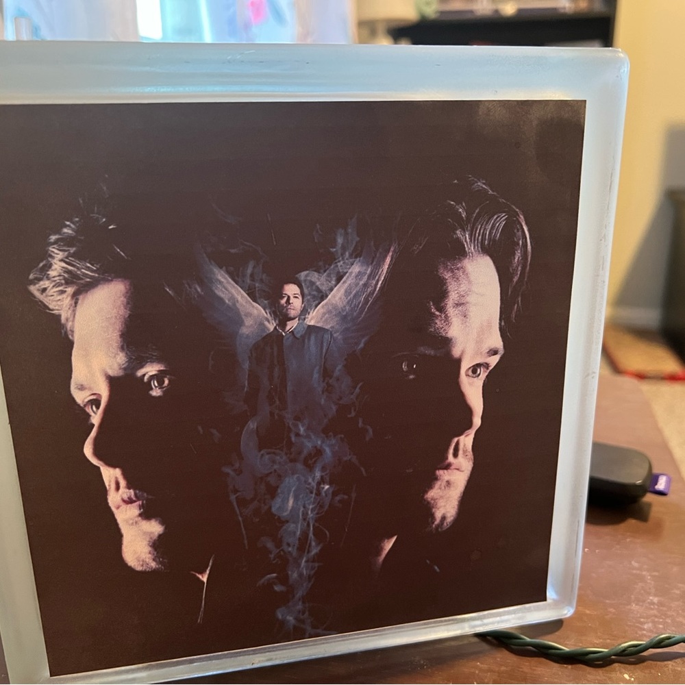 Supernatural light